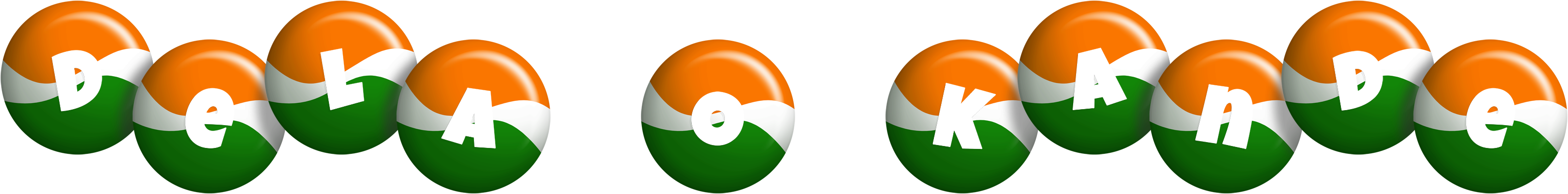 Dela O Kande india logo